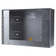 VCG-UP10.04 - VisuControl, ACC. Flush mounted metal box, 10 Zoll - VCG-UP10.04 Top Merken Winkel